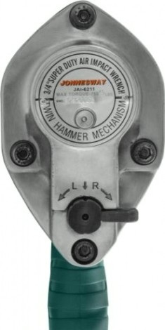 Гайковерт пневматический JONNESWAY JAI-6211 ударный 3/4"DR 6500 об/мин., 1016 Нм [047539]