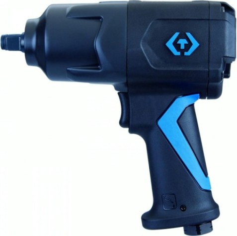 Гайковерт пневматический KING TONY 33461-100 ударный 1/2", 1356 нм