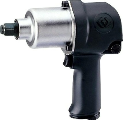 Гайковерт пневматический KING TONY P33411-040B с набором головок