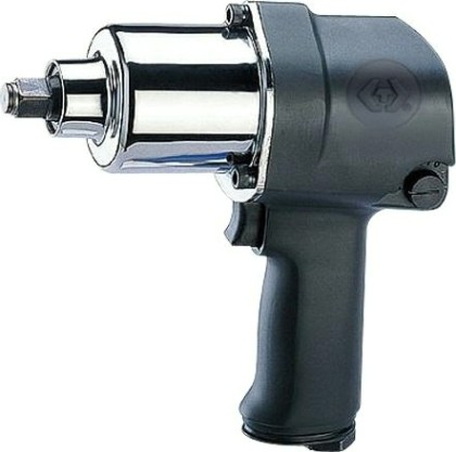 Гайковерт пневматический KING TONY P33411-050B с набором головок