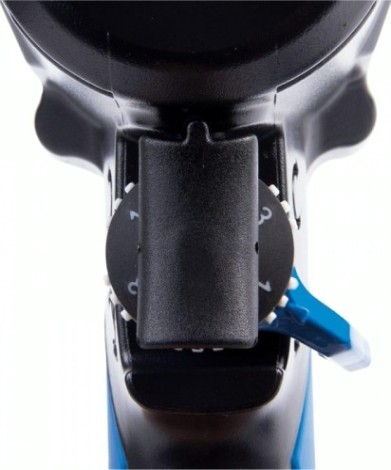 Гайковерт пневматический KING TONY P33431-050B ударный, в комплекте 3 торцевые головки