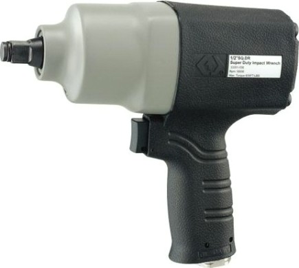 Гайковерт пневматический KING TONY P33461-060B с набором головок