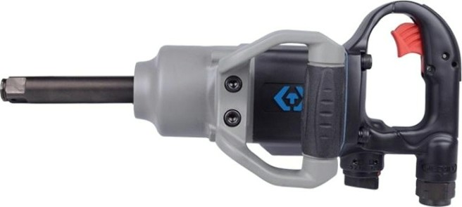 Гайковерт пневматический KING TONY P33672-160B с набором головок