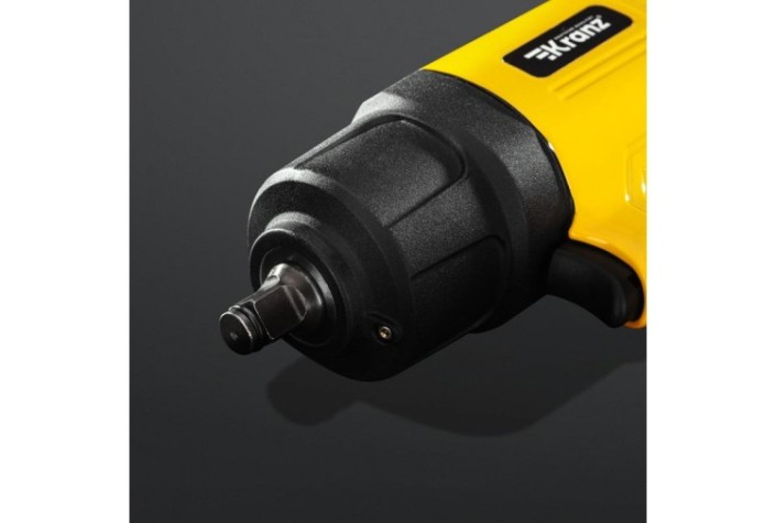 Гайковерт пневматический Kranz KR-80-0703 1/2", 868 нм Гайковерт пневматический Kranz KR-80-0703 1/2", 868 нм