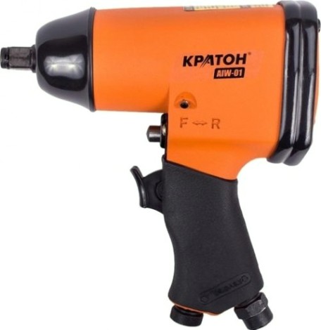 Гайковерт пневматический КРАТОН AIW-01 [3 01 07 001]