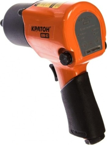 Гайковерт пневматический КРАТОН AIW-02 [3 01 07 002]