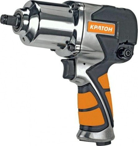 Гайковерт пневматический КРАТОН AIW-03 [3 01 07 003]