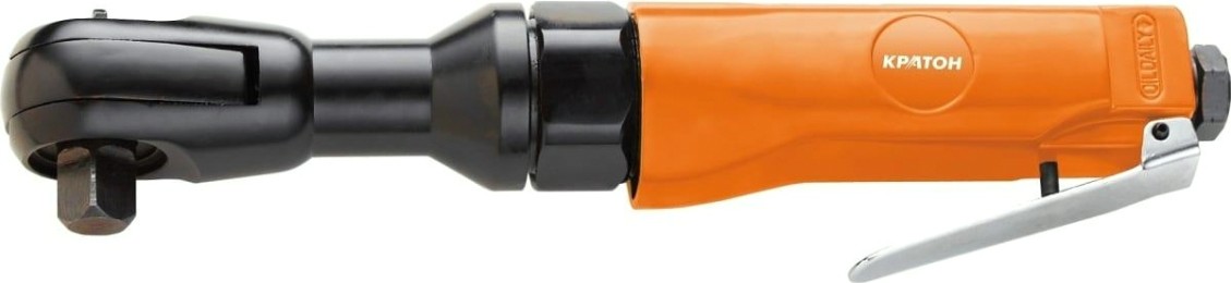 Гайковерт пневматический КРАТОН AR-70-1/2 угловой [3 01 08 006]