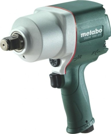 Гайковерт пневматический METABO DSSW 1690-3/4" ударный [601550000]