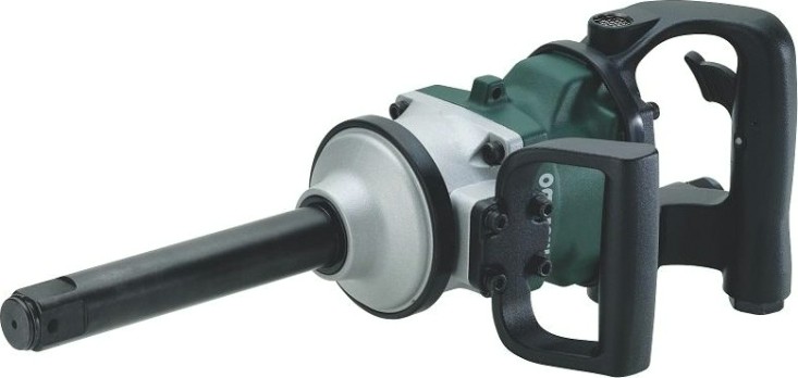 Гайковерт пневматический METABO DSSW 2440-1" ударный [601551000]