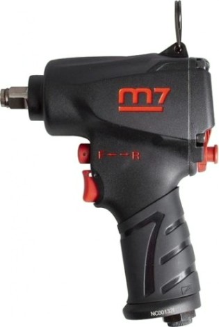 Гайковерт пневматический MIGHTY SEVEN NC-4130 ударный 1/2", 813 нм