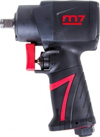 Гайковерт пневматический MIGHTY SEVEN NC-4232Q ударный 1/2", 746 нм, укороченный