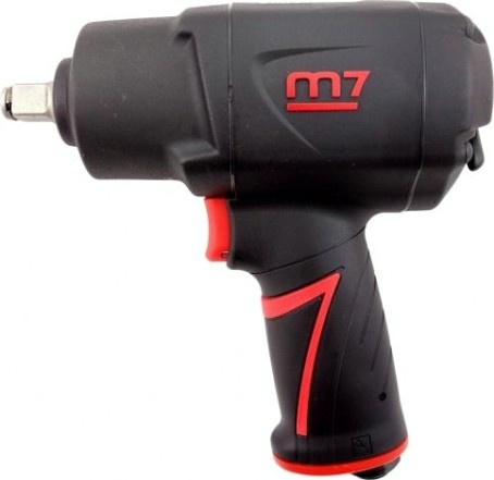 Гайковерт пневматический MIGHTY SEVEN NC-4255Q ударный 1/2", 1627 нм Гайковерт пневматический MIGHTY SEVEN NC-4255Q ударный 1/2", 1627 нм