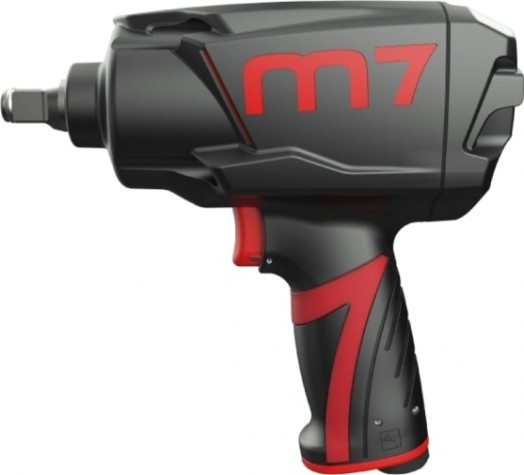 Гайковерт пневматический MIGHTY SEVEN NC-4299Q ударный 1/2", 1088 нм
