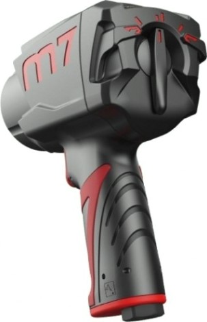 Гайковерт пневматический MIGHTY SEVEN NC-4299Q ударный 1/2", 1088 нм