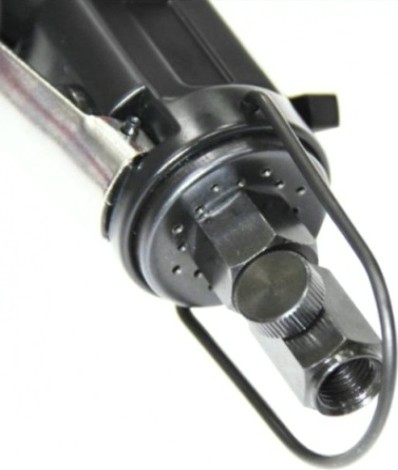 Гайковерт пневматический MIGHTY SEVEN NC-4811 ударный 1/2", прямой