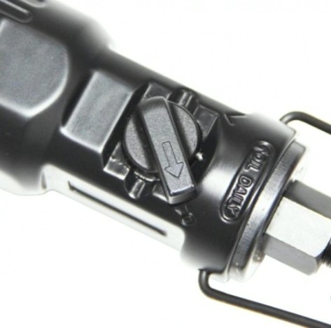 Гайковерт пневматический MIGHTY SEVEN NC-4811 ударный 1/2", прямой