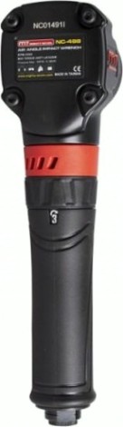 Гайковерт пневматический MIGHTY SEVEN NC-498 ударный 1/2", 542 нм, угловой