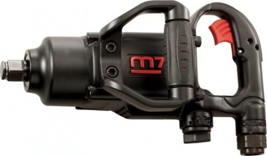 Гайковерт пневматический MIGHTY SEVEN NC-6218 ударный 3/4", 2034 нм Гайковерт пневматический MIGHTY SEVEN NC-6218 ударный 3/4", 2034 нм