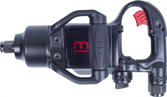 Гайковерт пневматический MIGHTY SEVEN NC-6218 ударный 3/4", 2034 нм Гайковерт пневматический MIGHTY SEVEN NC-6218 ударный 3/4", 2034 нм