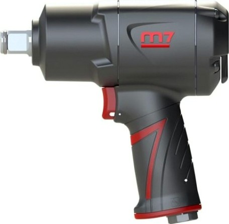 Гайковерт пневматический MIGHTY SEVEN NC-6255Q ударный 3/4", 1890 нм