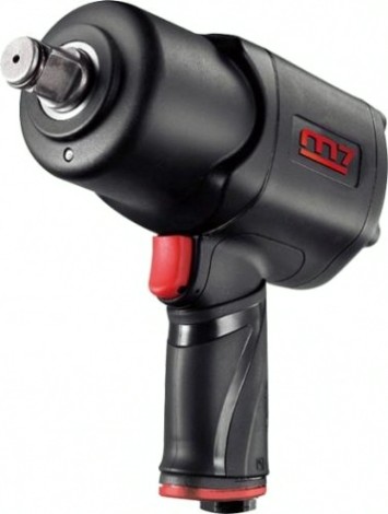 Гайковерт пневматический MIGHTY SEVEN NC-6266 ударный 3/4", 2034 нм Гайковерт пневматический MIGHTY SEVEN NC-6266 ударный 3/4", 2034 нм