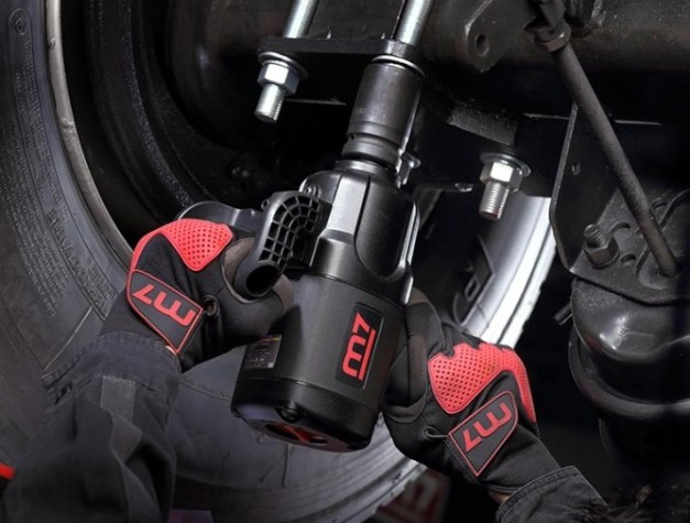 Гайковерт пневматический MIGHTY SEVEN NC-8266