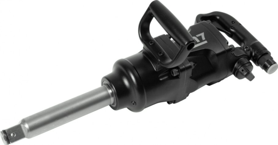 Гайковерт пневматический MIGHTY SEVEN NC-8332X-6 ударный, удлиненный Гайковерт пневматический MIGHTY SEVEN NC-8332X-6 ударный, удлиненный