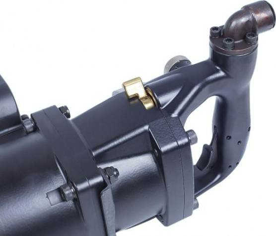 Гайковерт пневматический MIGHTY SEVEN NC-8382-8 Гайковерт пневматический MIGHTY SEVEN NC-8382-8