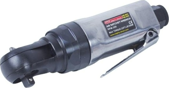 Гайковерт пневматический MIGHTY SEVEN NE-351 трещотка 3/8", 30 нм, укороченная Гайковерт пневматический MIGHTY SEVEN NE-351 трещотка 3/8", 30 нм, укороченная