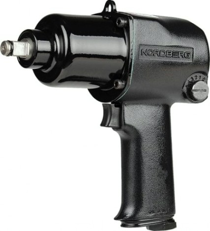 Гайковерт пневматический NORDBERG NP14085 ударный 1/2", 850нм [NP14085]