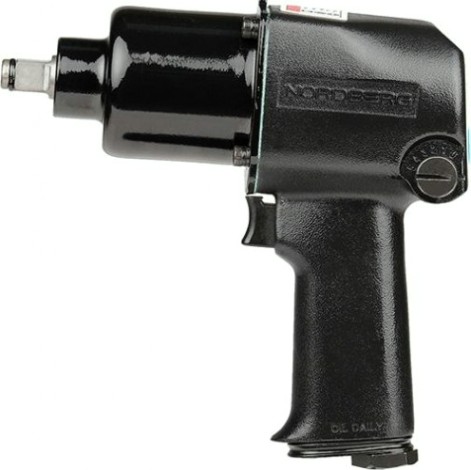 Гайковерт пневматический NORDBERG NP14085 ударный 1/2", 850нм [NP14085]
