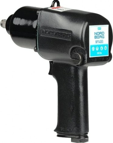 Гайковерт пневматический NORDBERG NP14085 ударный 1/2", 850нм [NP14085]