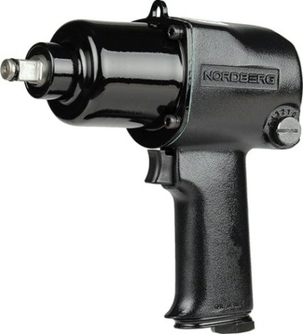 Гайковерт пневматический NORDBERG NP14085K с комплектом головок [ЦБ-00000120]