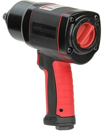 Гайковерт пневматический NORDBERG NP14088 ударный 1/2", 850 нм