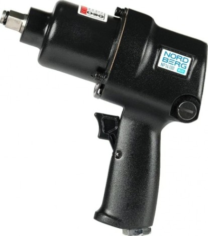 Гайковерт пневматический NORDBERG NP14100 ударный 1/2", 1000нм [ЦБ-00009578]