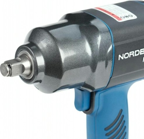 Гайковерт пневматический NORDBERG NP14102 ударный 1/2", 1300нм [ЦБ-0009539]