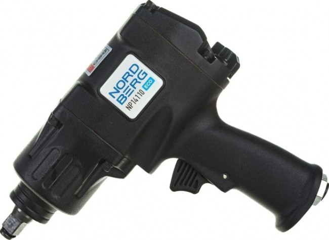 Гайковерт пневматический NORDBERG NP14110 ударный 1/2", 1100нм [ЦБ-00007060]
