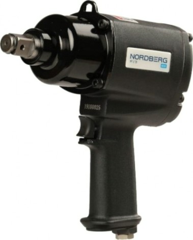 Гайковерт пневматический NORDBERG NP16130 ударный 3/4", 1300нм [NP16130]