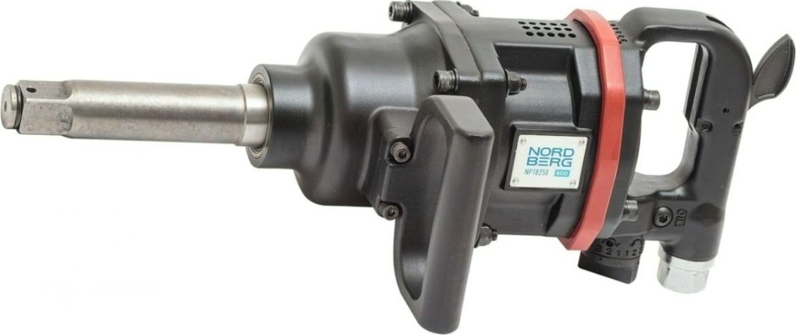 Гайковерт пневматический NORDBERG NP18250 ударный 1", 2500нм [ЦБ-00000118]