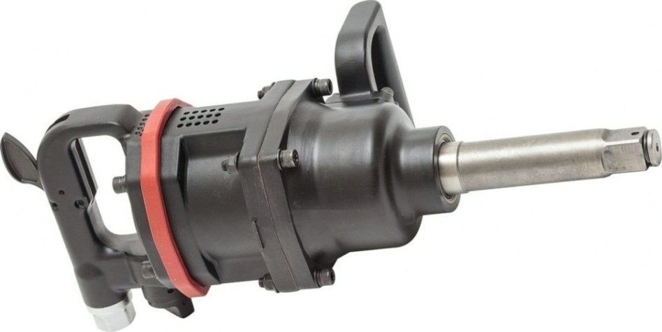 Гайковерт пневматический NORDBERG NP18250 ударный 1", 2500нм [ЦБ-00000118]