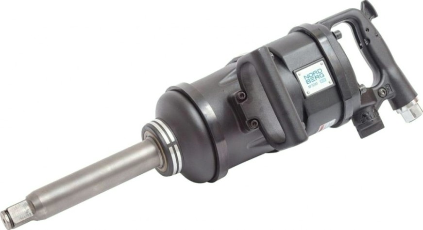 Гайковерт пневматический NORDBERG NP18360 ударный 1", 3600 нм [NP18360]