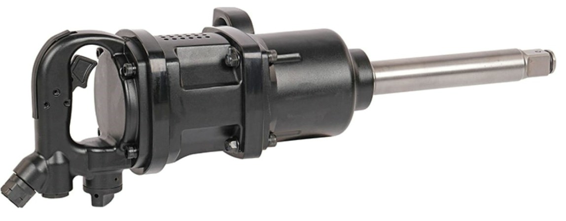 Гайковерт пневматический NORDBERG NP18380 ударный 1", 3660 нм Гайковерт пневматический NORDBERG NP18380 ударный 1", 3660 нм