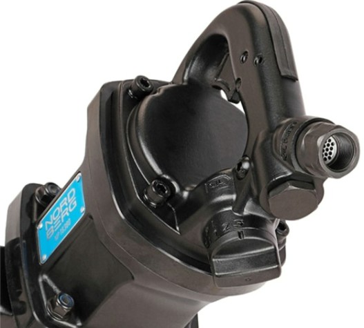 Гайковерт пневматический NORDBERG NP18380 ударный 1", 3660 нм Гайковерт пневматический NORDBERG NP18380 ударный 1", 3660 нм