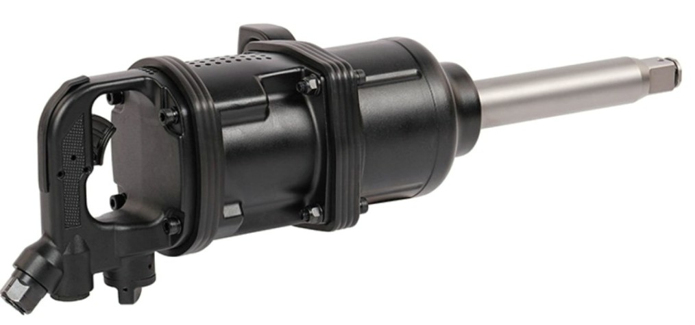 Гайковерт пневматический NORDBERG NP18420 ударный 1", 4700 нм Гайковерт пневматический NORDBERG NP18420 ударный 1", 4700 нм