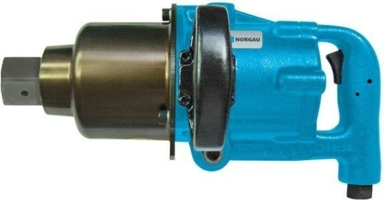 Гайковерт пневматический Norgau GIW17-593SS 1.1/2“, 5933 Нм, 094721023 [094721023]