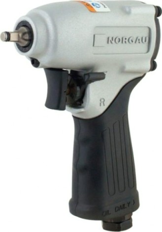 Гайковерт пневматический Norgau NIW11-008PS ударный 1/4", 54 нм [094701023]