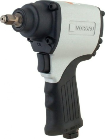 Гайковерт пневматический Norgau NIW12-026PS ударный 3/8",258нм [094701003]