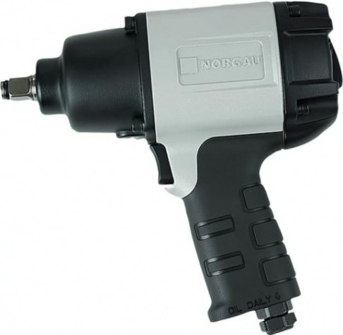 Гайковерт пневматический Norgau NIW13-068PS 1/2", 677 Нм 094701005 [094701005]