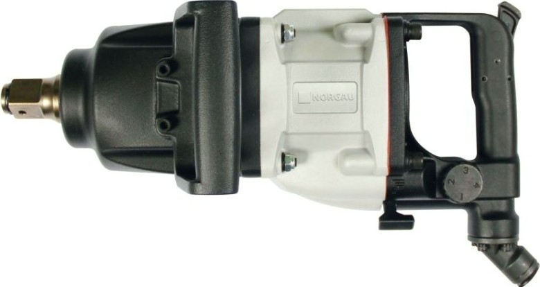 Гайковерт пневматический Norgau NIW15-339SS ударный 1", 3390 нм [094701061]
